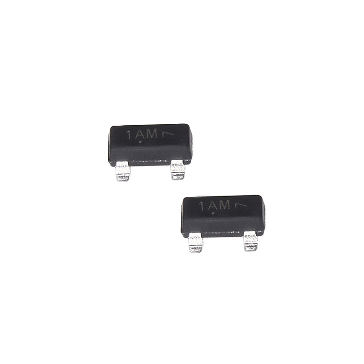 Jeking One Stop BOM Service Electronic Components 60 V 200 mA SOT-23-3 SMMBT3904LT1G