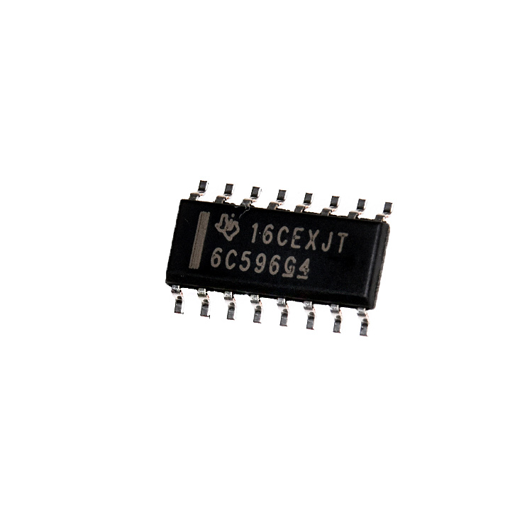 Jeking New And Original Electronic Component Logic ICs 8 bit SOIC-16 TPIC6C596DR