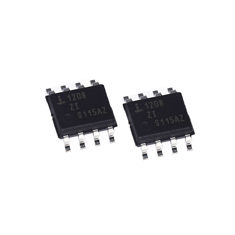 Jeking ISL1208IB8 Real Time Clock I2C Backup Switching SOIC-8 ISL1208IB8Z-T7A