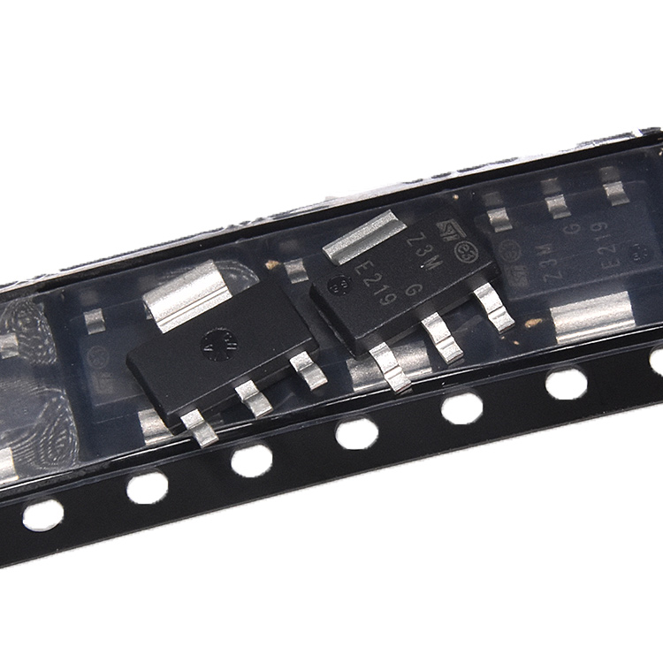 Jeking 7mA 3mA 800V SOT-223 Thyristors Z0103MN5AA4