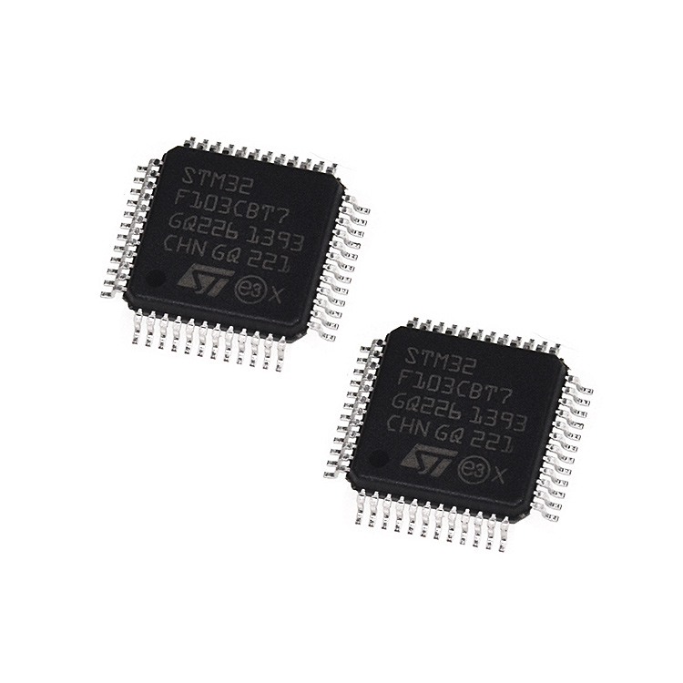 Jeking LQFP-48 STM32F103CB SMD/SMT STM32F103CBT7TR