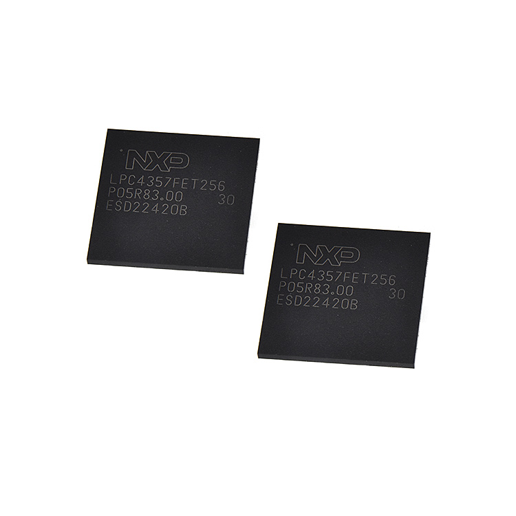 Jeking LPC4357 32Bit Microcontroller IC LPC4357FET256