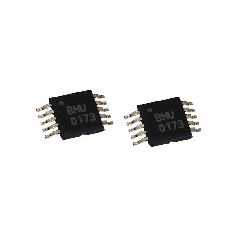 Jeking BHU0173 Analog to Digital Converters - ADC 16-bit 240SPS 2 Ch Diff ADS1112IDGST
