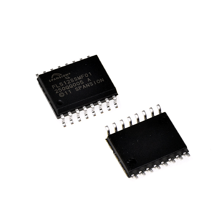 Jeking New And Original Electronic Component Memory ICs SOIC-16 S25FL512SDSMFM010