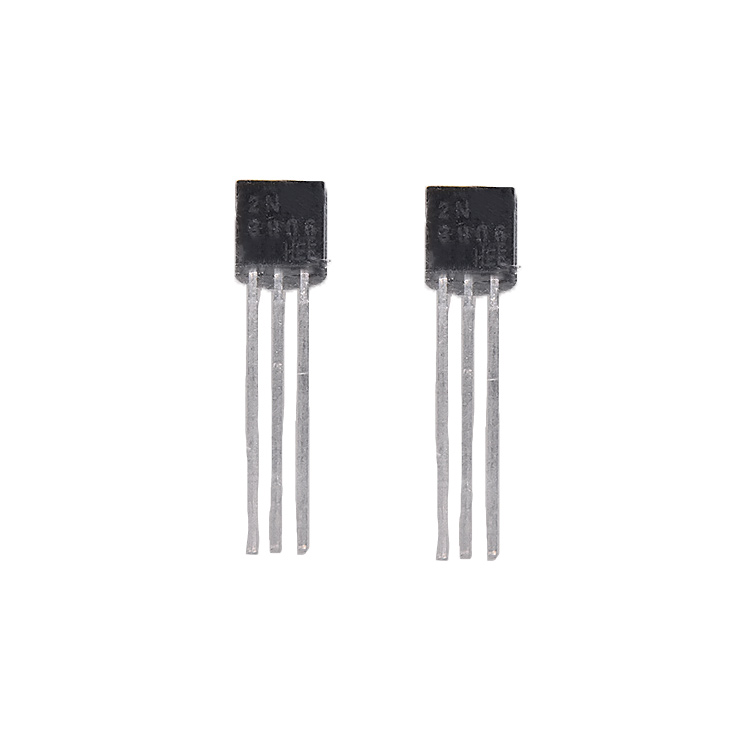 Jeking New and Original Electronic Component Bipolar Transistors TO-92 2N3906