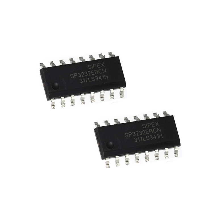 Jeking SP3232 RS-232 Interface IC Transceiver SOIC-Narrow-16 SP3232EBCN-L-TR