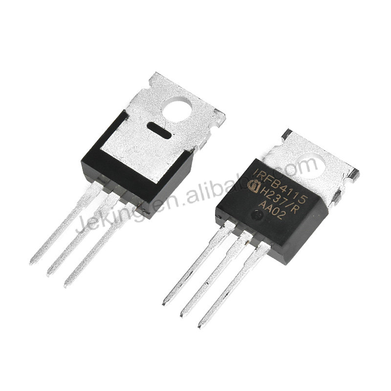 IRFB4115PBF MOSFET 150V 104A 11mOhm Through Hole Transistors