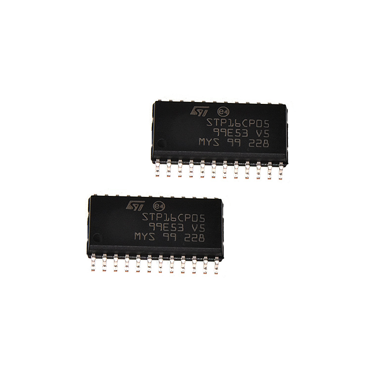Jeking New And Original Electronic Component Driver ICs SOIC-24 STP16CP05MTR