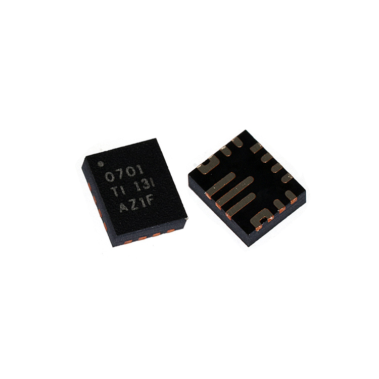 Jeking Switching Voltage Regulators Wide input voltage (2V-16V) buck-boost converter 15-VQFN-HR -40 to125 TPS630701RNMR
