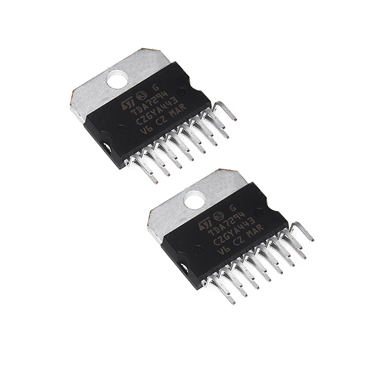Jeking Original Audio ICs Multiwatt-15 TDA7294 TDA7294V