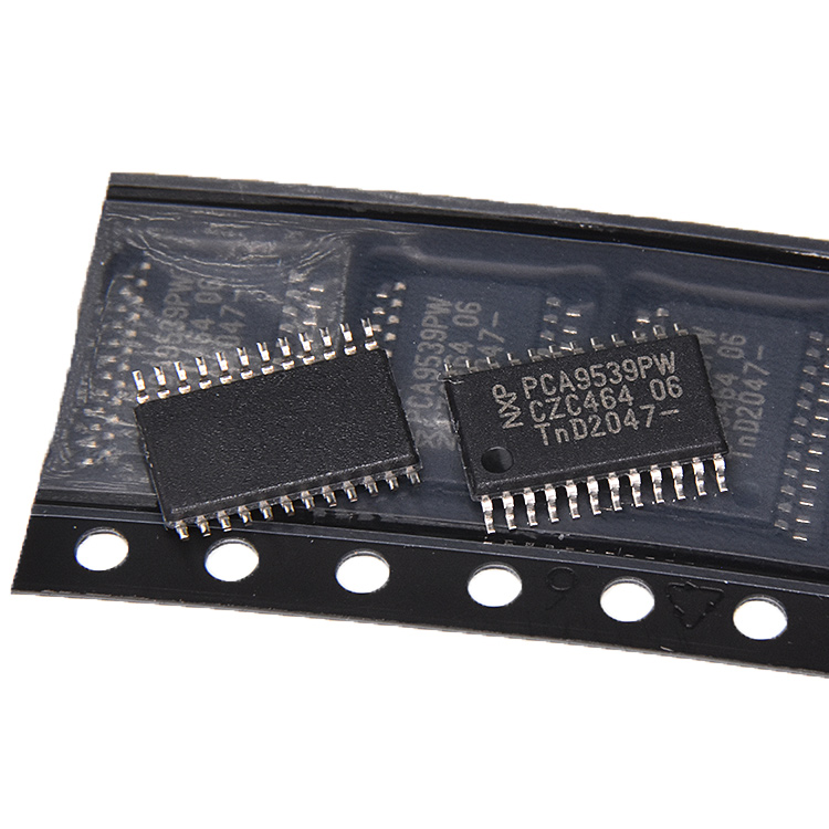 Jeking PCA9539PW Interface I/O Expanders With Interrupt 16b I2C TSSOP-24 PCA9539PW-Q900