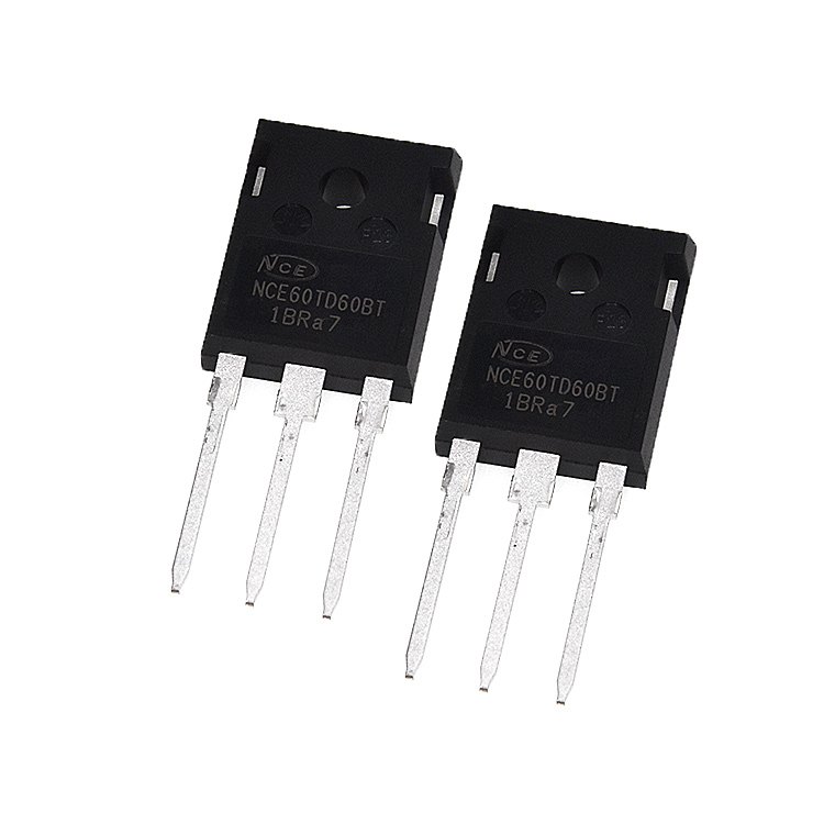 NCE60TD60BT Transistors IGBT TO-247 DIP 600V 80A