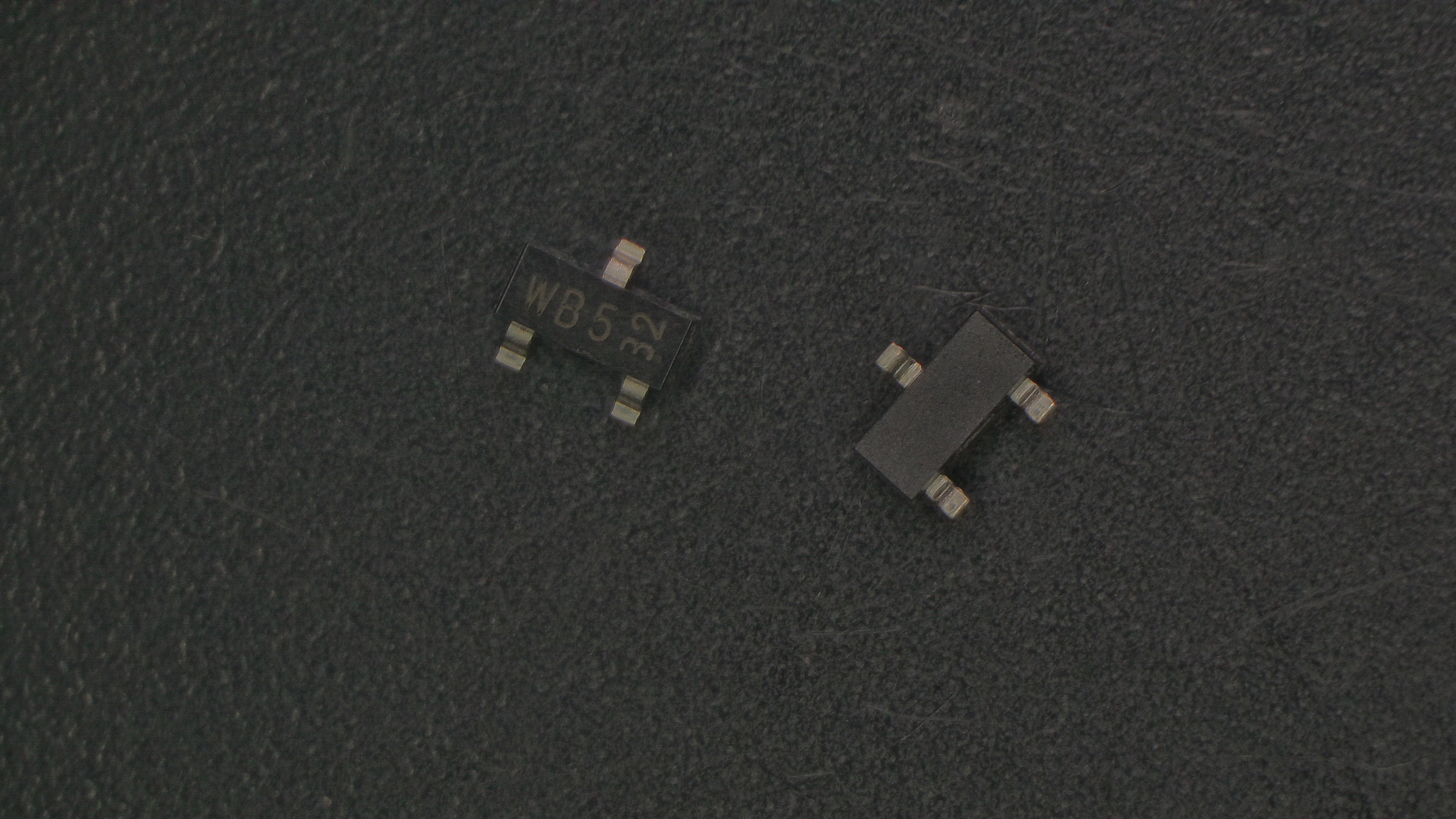 Jeking New And Original Electronic Component Zener Diodes SOT-23 BZX84-C47