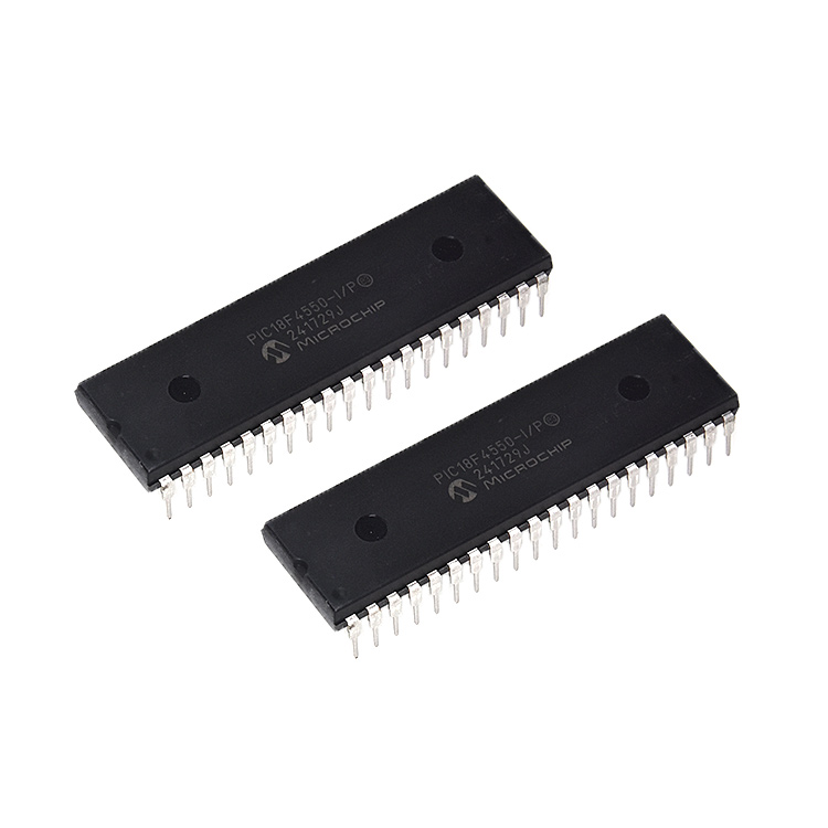 Jeking Original  Microcontrollers - MCU  Microcontrollers - MCU PIC18F4550-I-P