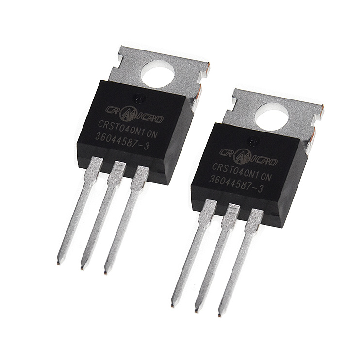 CRST040N10N Transistors MOS TO-220 DIP