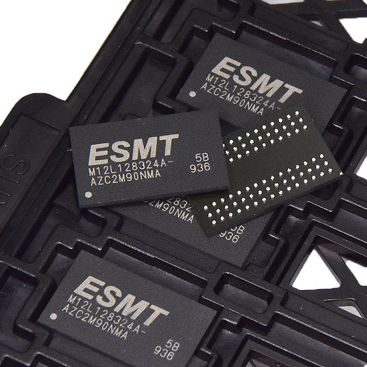 Jeking High Quality ICs TSOP86 M12L128324A-5BG2C