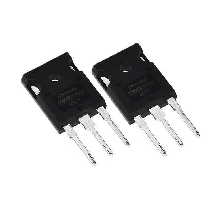 Jeking Original MOSFT 200V 130A 9.7mOhm TO-247-3 IRFP4668 IRFP4668PBF