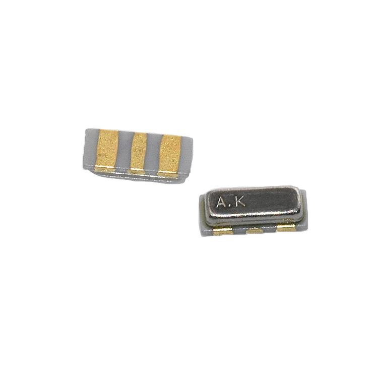 Jeking 3pin 16Mhz 3.2*1.3 16M SMD Tripod Crystal Oscillator CSTCE3213