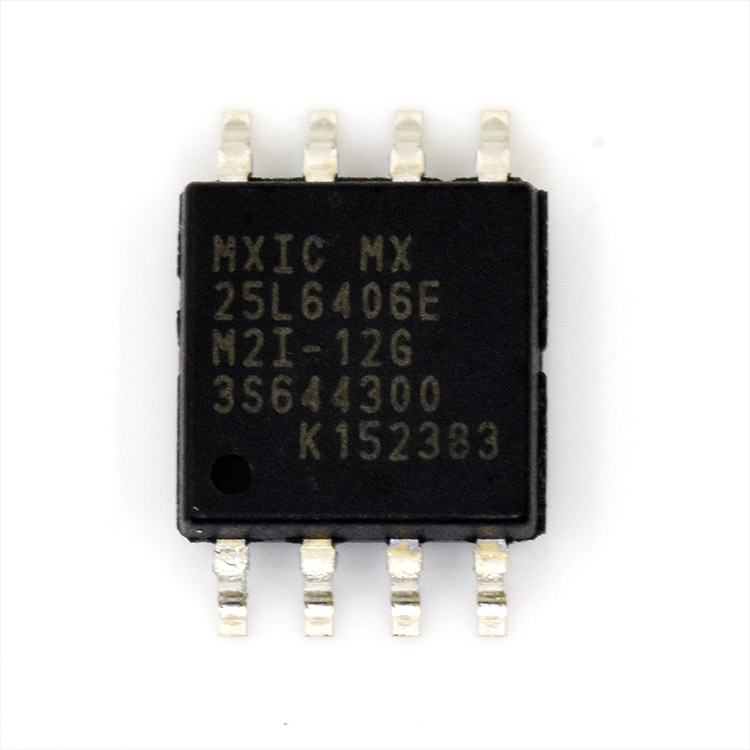 Jeking Original Electronic Components IC Chip SOIC-8 MX25L6406EM2I-12G
