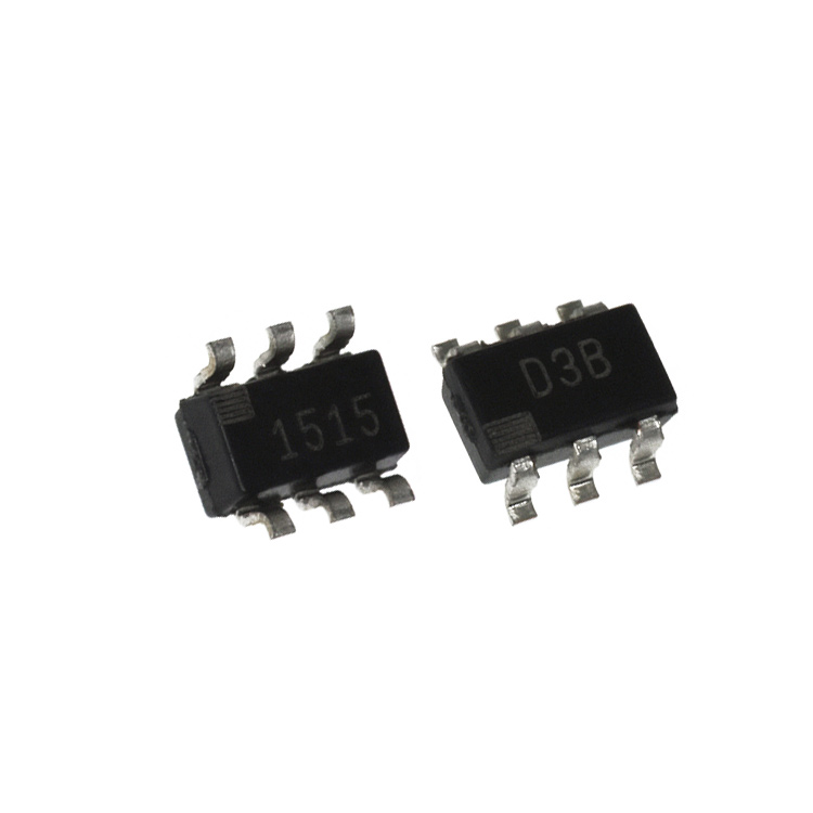 Jeking AD5310 SOT-23-6 Digital to Analog Converters - DAC IC AD5310BRT-REEL7