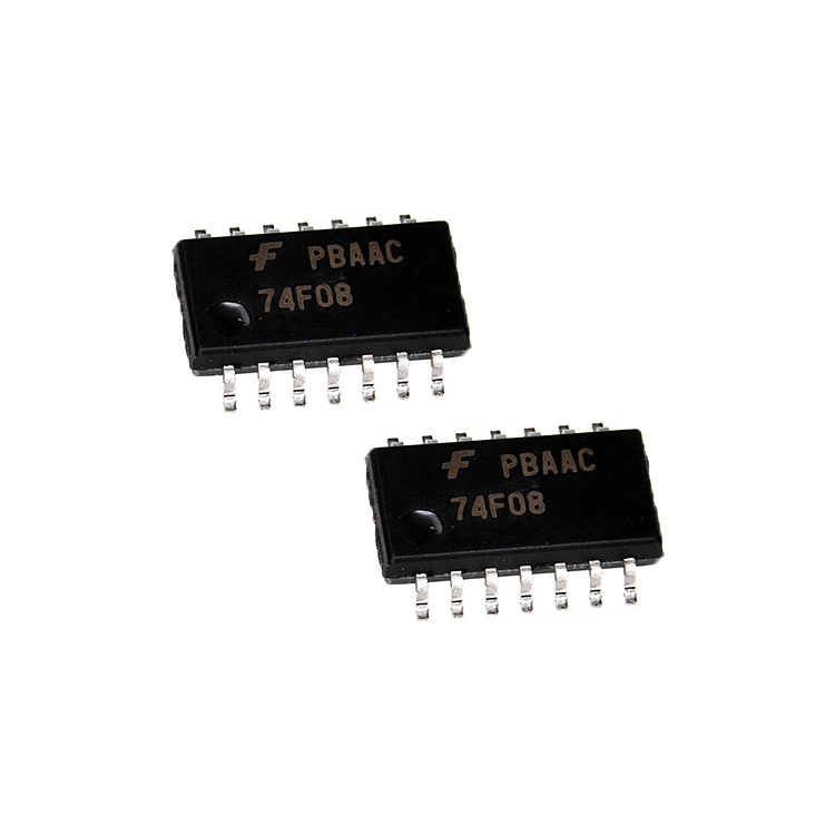 Jeking New And Original Electronic Component Logic ICs SOIC-14 SN74F08NSR
