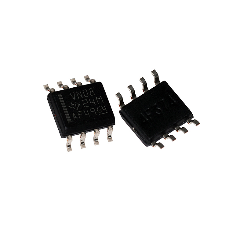 Jeking SN75HVD08 SOIC-8 Transceiver RS-485 Interface IC SN75HVD08DR
