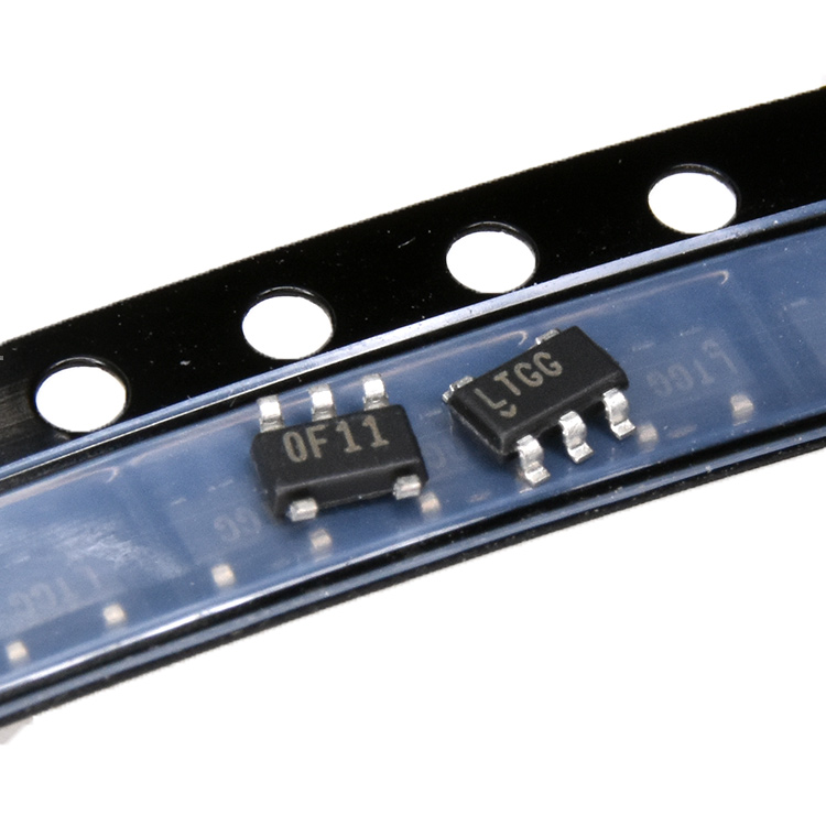 Jeking LT1761 LDO Voltage Regulators 100mA, L N, LDO uP Regs in TSOT-23 LT1761IS5-5#TRPBF