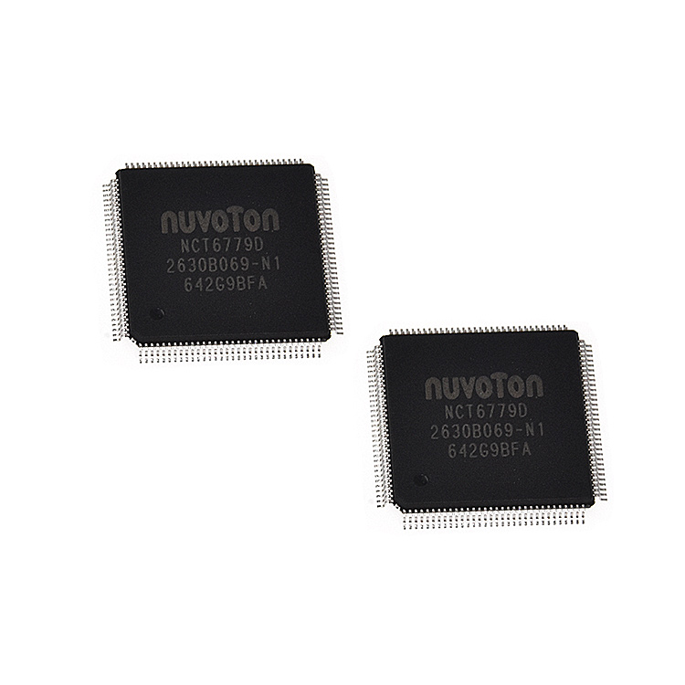 Jeking NCT6779 Controller Interface IC NCT6779D LQFP128