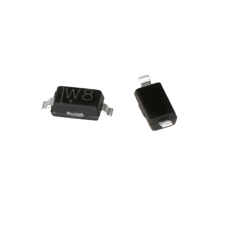 Jeking New And Original Electronic Component Zener Diodes SOD-123F BZT52C5V1