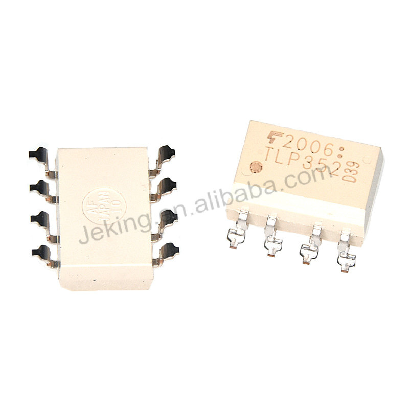 Jeking Original Power Management ICs SMD-8 TLP352 TLP352(TP1,F)