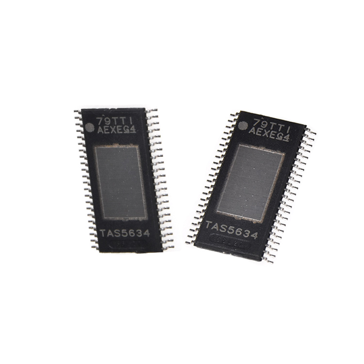 Jeking HTSSOP-44 Audio Amplifiers TAS5634DDVR