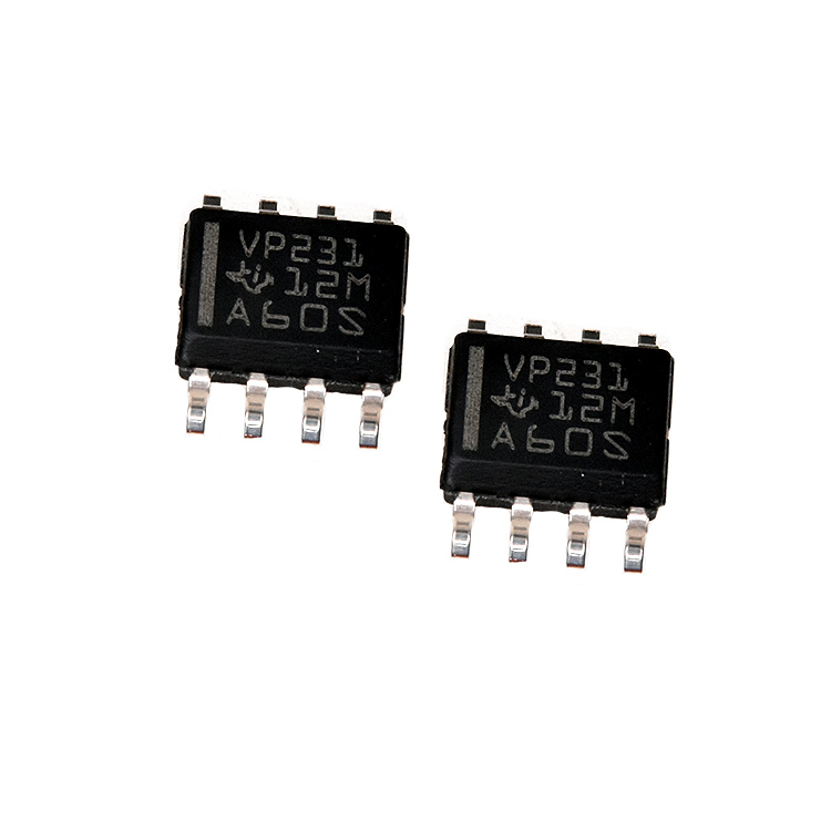 Jeking VP231  1/1 Transceiver Half CANbus IC SN65HVD231DR