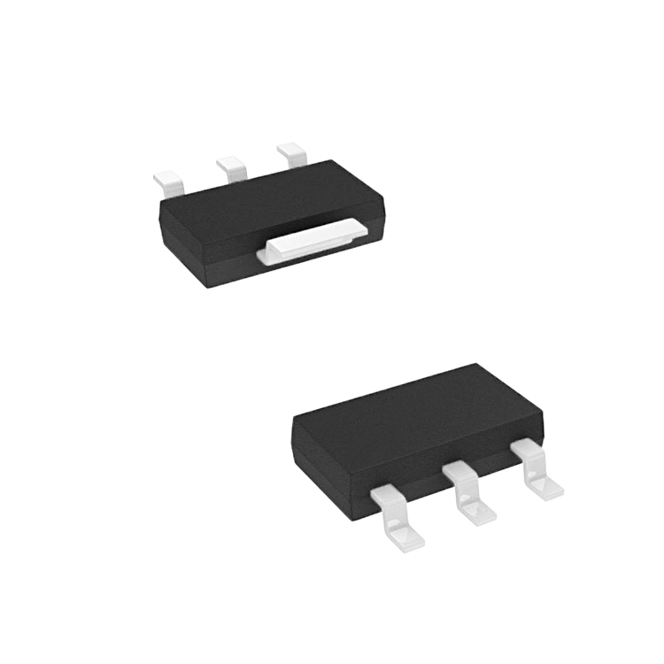 Jeking LM1117MPX PMIC LDO Voltage Regulators 800MA SOT-223-4 LM1117MPX-3.3-NOPB