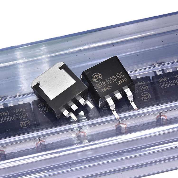 Jeking New And Original Electronic Component 100V Schottky Diode High Current MBR30100DC
