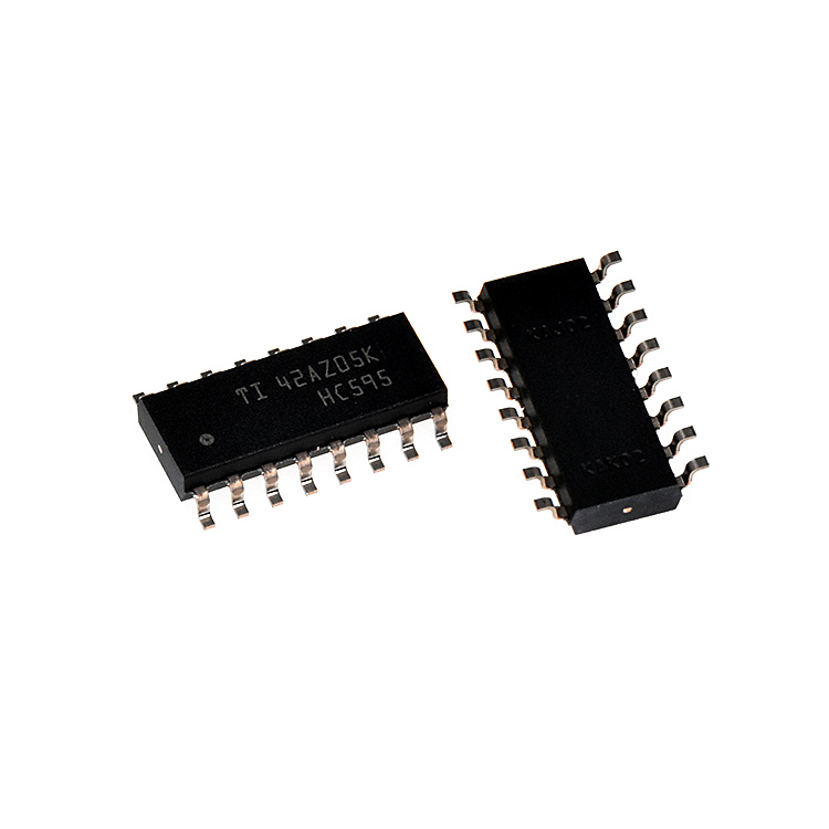 Jeking Original Logic ICs SOIC-16 HC595 SN74HC595DR