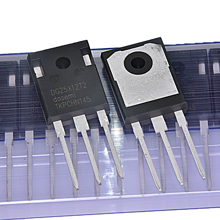 Jeking High Quality Original Integrated Ciucuits DG25X12T2