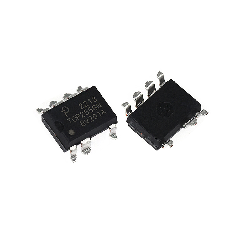 Jeking SMD-8C TOP255 AC/DC Converters PMIC TOP255GN-TL