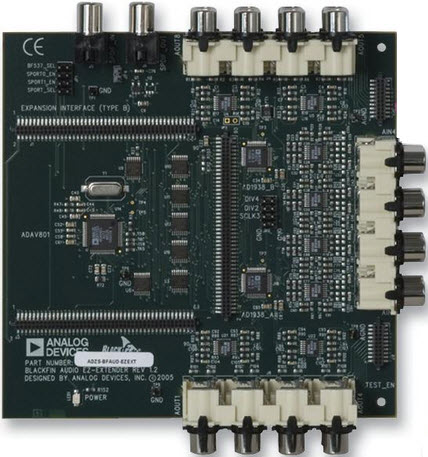 Jeking Custom Pcb Services Electronic Assembly Manufacturing ADZS-BFAUDIO-EZEXT