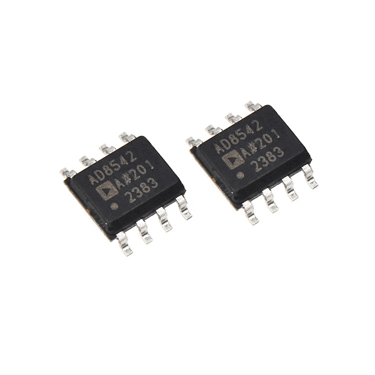 Jeking AD8542ARZ Operational Amplifiers 2 Channel 1 MHz SOIC-8 AD8542ARZ-REEL7