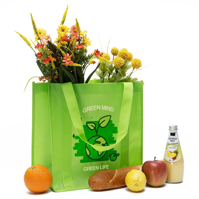 הספק המוביל שלך של שקיות RPET לפתרונות ידידותיים לסביבה