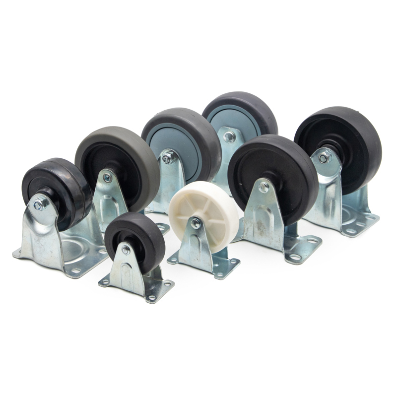 5 Key Factors When Choosing Industrial Casters