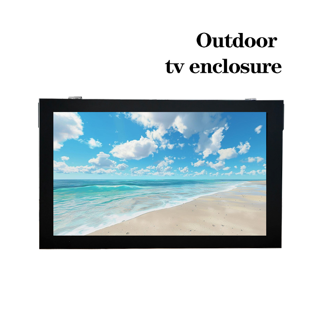 55インチ屋外用テレビ防水カバー