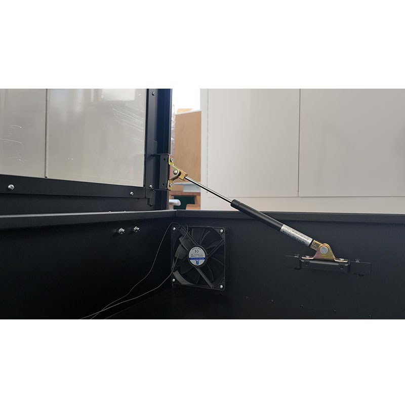 Menggunakan Kekuatan Lemari Bioselamatan Portabel