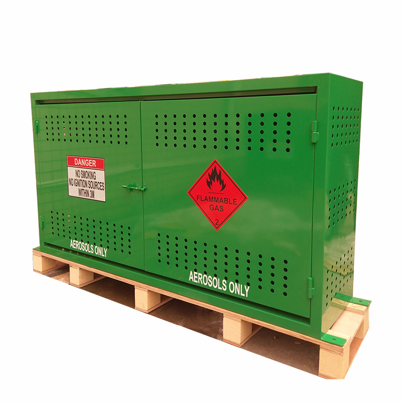 Spriječavanje nesreća i osiguravanje mirnog dana s kabinetima za plinsku sigurnost