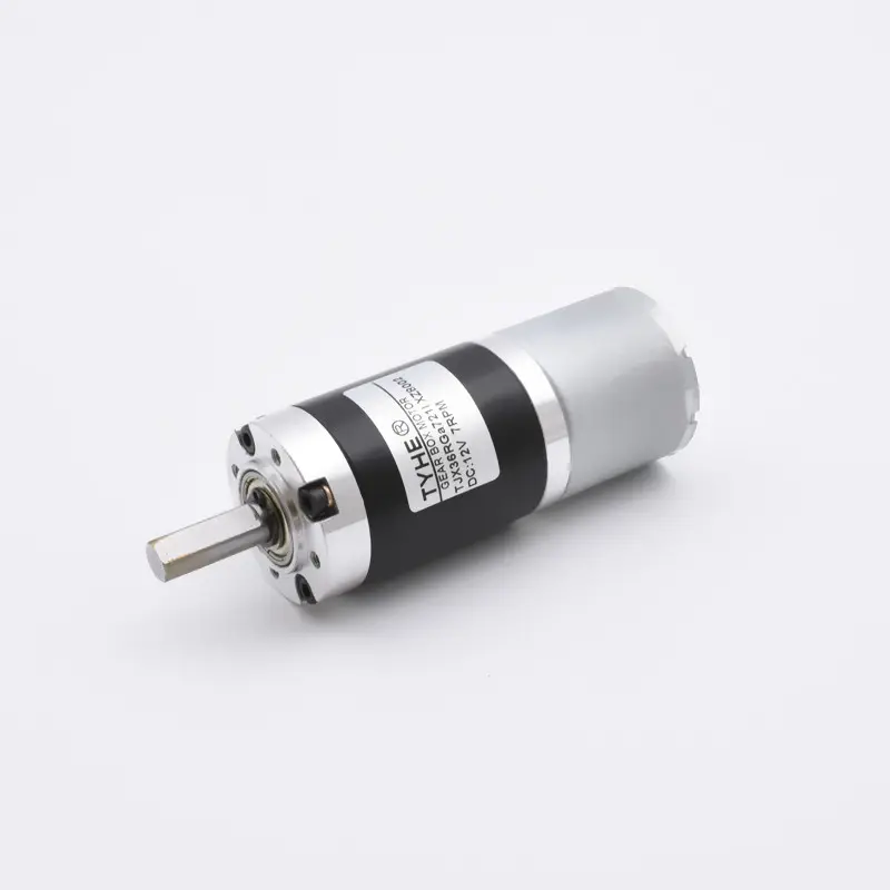 מה ההבדלים בין 24 וולט מנוע DC ו 24 וולט מנוע AC?