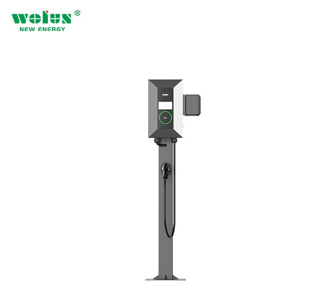 AC Electric Vehicle Charger 7kW to 22kW