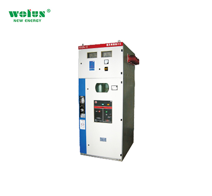 HXGN-12 Indoor High Voltage AC Metal Ring Switchgear