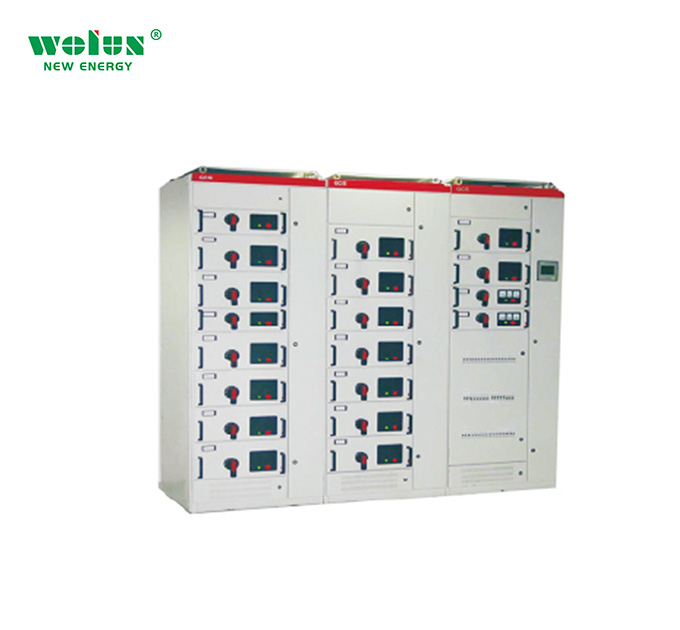 GCS 400~4000A Low Voltage Withdrawable  Switchgear