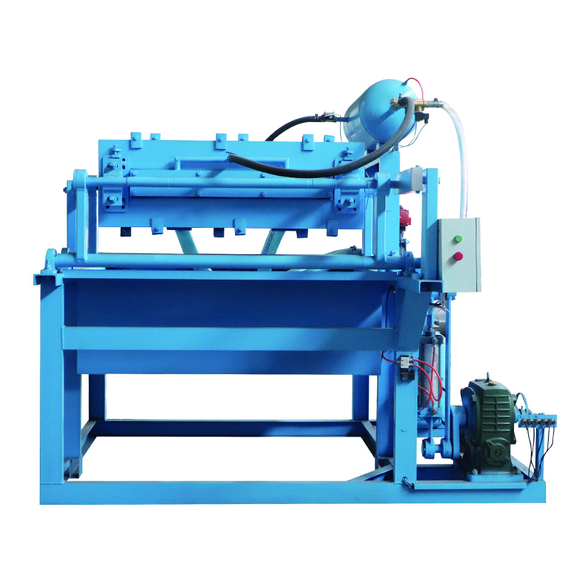 pulp molding waste paper recycling machine-0