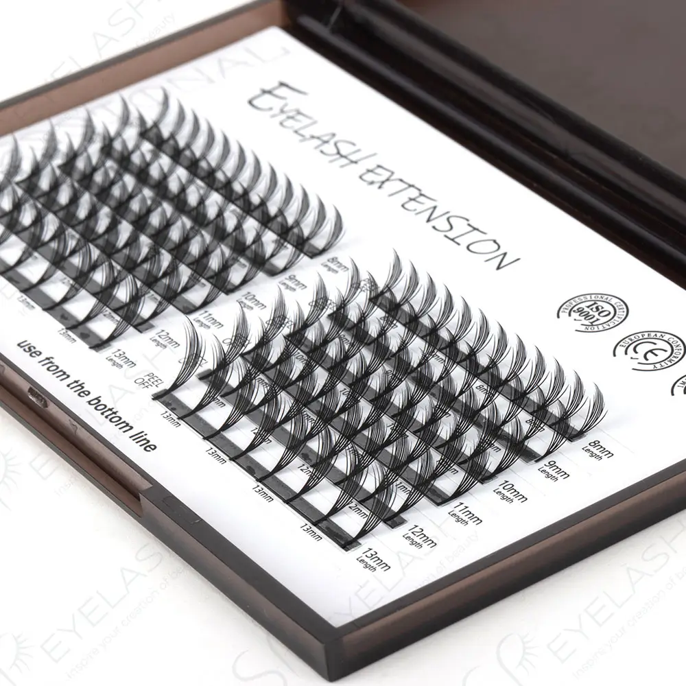 What Are the Advantages of Using Cluster Lashes for Events?